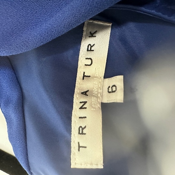 Trina Turk cocktail dress - Picture 4 of 4